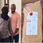 अंबरनाथ पोलिसांची मोठी कारवाई ; ८६ हजार रुपयांचा साडेतीन किलो गांजा जप्त, एकाला अटक, दुसरा फरार