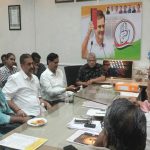 श्रीमती सरिता खानचंदानी यांना श्रद्धांजली अर्पण करून सामाजिक संघटनांची संयुक्त बैठक संपन्न