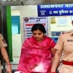 उल्हासनगरात मुलीच्या प्रेम संबंधाला विरोध करत आईने घोटला मुलीचा गळा: हत्याप्रकरणी आई अटकेत