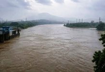 ठाणे जिल्ह्यात आठवडाभरात ८३८ मिमी पाऊस; बारवी धरणातील पाणीसाठा ३६ टक्क्यांवर