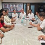 आमदार कुमार आयलानी यांच्या अध्यक्षतेखाली एसआयआर समीक्षा बैठक संपन्न : निष्क्रिय बीएलए बदलण्यात येणार