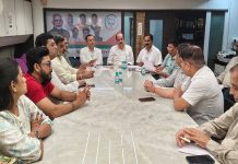 आमदार कुमार आयलानी यांच्या अध्यक्षतेखाली एसआयआर समीक्षा बैठक संपन्न : निष्क्रिय बीएलए बदलण्यात येणार