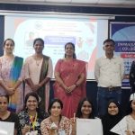 भावी शिक्षकांना शैक्षणिक साधननिर्मितीचे प्रशिक्षण : ज्ञानगंगा बी.एड. महाविद्यालयात कार्यशाळा संपन्न