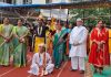 आषाढी एकादशीनिमित्त ज्ञान गंगा महाविद्यालयात ग्रंथ दिंडी व पालखी सोहळा उत्साहात संपन्न