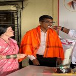 स्वीय सहाय्यक प्रकाश भागे यांचा वाढदिवस उत्साहात साजरा; आमदार डॉ. बालाजी किणीकर यांच्याकडून शुभेच्छा