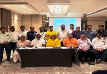 गुवाहाटी येथे नवनिर्वाचित नगरसेवकांसाठी विशेष प्रशिक्षण वर्ग यशस्वीरीत्या संपन्न. ; ७६ नगरसेवकांचा सहभाग