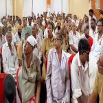 उल्हासनगरमध्ये अमराठी रिक्षाचालकांसाठी मराठी भाषा प्रशिक्षण : ५०० हून अधिक रिक्षाचालक व रिक्षामालक बांधवांनी घेतला प्रवेश