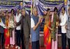 आमदार कुमार आयलानी यांची प्रमुख उपस्थिती: सिंधू यूथ सर्कलकडून लेफ्टनंट कशिश मेथवानी यांचा भव्य सत्कार
