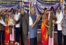 आमदार कुमार आयलानी यांची प्रमुख उपस्थिती: सिंधू यूथ सर्कलकडून लेफ्टनंट कशिश मेथवानी यांचा भव्य सत्कार