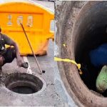 उल्हासनगरातील समता नगर येथे मॅनहोलमध्ये मनुष्य उतरवून गटार साफसफाई ; स्वराज्य संघटनेची आयुक्तांकडे तक्रार, दोषींवर कठोर कारवाईची मागणी