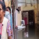 उल्हासनगर मध्ये मुसळधार पाऊस : शहरातील जिजामाता कॉलनी जलमय: शेकडो नागरिकांच्या घरात शिरले पाणी : पालिका प्रशासना विरोधात नागरिक संतप्त