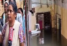 उल्हासनगर मध्ये मुसळधार पाऊस : शहरातील जिजामाता कॉलनी जलमय: शेकडो नागरिकांच्या घरात शिरले पाणी : पालिका प्रशासना विरोधात नागरिक संतप्त