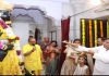 आषाढी एकादशीनिमित्त शहाड येथील श्री विठोबा-रुक्मिणी मंदिरात भक्तीचा महासागर; भव्य ज्ञान दिंडीने दिला पर्यावरण व स्वच्छतेचा संदेश