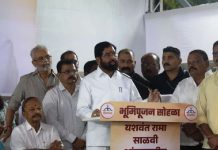 कळव्यातील आंतरराष्ट्रीय दर्जाचा तरण तलाव आणि क्रीडा संकुलातून होतकरू खेळाडू घडतील- उपमुख्यमंत्री एकनाथ शिंदे