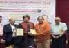 समाजप्रबोधनाचा वारसा जपणारे अभिनेते महेश्वर तेटांबे यांना ‘महाराष्ट्र समाजभूषण पुरस्कार २०२६’ देऊन सन्मानित
