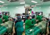 मध्यवर्ती रुग्णालयात पहिली एंडोस्कोपिक सेप्टोप्लास्टी शस्त्रक्रिया यशस्वी : उल्हासनगरच्या आरोग्यसेवेत अत्याधुनिक सुविधेची भर