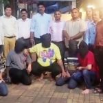 उल्हासनगर गुन्हे शाखेची मोठी कारवाई; ५७ कोटी २५ लाखांची सायबर फसवणूक उघड