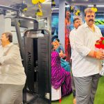 उल्हासनगर-१ मधील FIT & PRO Unisex Gym चे भव्य उद्घाटन; युवासेना लोकसभा सचिव हरजिंदरसिंह (विक्की) भुल्लर यांची प्रमुख उपस्थिती