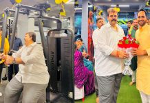 उल्हासनगर-१ मधील FIT & PRO Unisex Gym चे भव्य उद्घाटन; युवासेना लोकसभा सचिव हरजिंदरसिंह (विक्की) भुल्लर यांची प्रमुख उपस्थिती