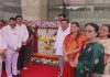 उल्हासनगर शहराचा ७७ वा वर्धापन दिन उत्साहात साजरा : शहराच्या विकासाचा संकल्प; आधुनिक सुविधा, रस्ते आणि पाणीपुरवठ्यावर भर देण्याचा निर्धार