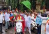 ‘हर घर तिरंगा २०२६’ अभियानांतर्गत उल्हासनगरमध्ये भव्य बाईक रॅली : राष्ट्रभावनेचा जागर
