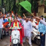 ‘हर घर तिरंगा २०२६’ अभियानांतर्गत उल्हासनगरमध्ये भव्य बाईक रॅली : राष्ट्रभावनेचा जागर