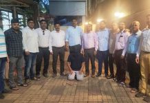 बदलापूर पुर्व येथील सोनार यांची दागिन्यांची फसवणूक करून अपहार करणाऱ्या आरोपीस गुन्हे शाखा घटक – ४ कडून अटक :१ कोटी १२ लाख ४२ हजार रुपयांचे सोन्याचे दागिने हस्तगत