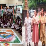 हर घर तिरंगा २०२६’ मोहिमेत फाळणी दिवस प्रदर्शन व कँडल मार्चचे आयोजन