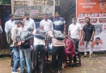 उल्हासनगरात महाराष्ट्र नवनिर्माण विद्यार्थी सेनेच्या सभासद नोंदणी अभियानाला उत्स्फूर्त प्रतिसाद