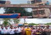 खासदार डॉ. श्रीकांत शिंदे यांच्याकडून उल्हासनगरकरांना विशेष भेट; लोकशाहीर साहित्यरत्न अण्णाभाऊ साठे प्रवेशद्वाराचे जयंतीदिनी लोकार्पण