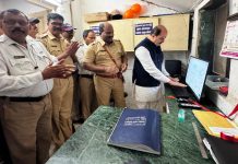 उल्हासनगरच्या वाहतूक कोंडीवर हायटेक उपाय; Google Maps वर नजर ठेवत आता कंट्रोल रूममधून वाहतूक पोलिसांची तात्काळ धाव