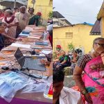 उल्हासनगरात शिवसेना व युवासेनेच्या वतीने तीन दिवसीय मोफत आरोग्य व नेत्र तपासणी शिबिराला नागरिकांचा उत्स्फूर्त प्रतिसाद : गरजू लाभार्थ्यांना उच्च दर्जाचे चष्मे वाटप