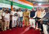 रस्ता सुरक्षा अभियानातून हेल्मेट वापराचा संदेश ; पत्रकारांच्या माध्यमातून जनजागृती : उल्हासनगर वाहतूक उपविभागाचा अभिनव उपक्रम
