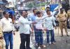 प्रियसीसोबतच्या वादाचा राग : दगडाने फोडल्या दोन वाहनांच्या काचा : मध्यवर्ती पोलिसांनी दीड तासात आरोपीला पकडून काढली दिंड