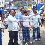 प्रियसीसोबतच्या वादाचा राग : दगडाने फोडल्या दोन वाहनांच्या काचा : मध्यवर्ती पोलिसांनी दीड तासात आरोपीला पकडून काढली दिंड